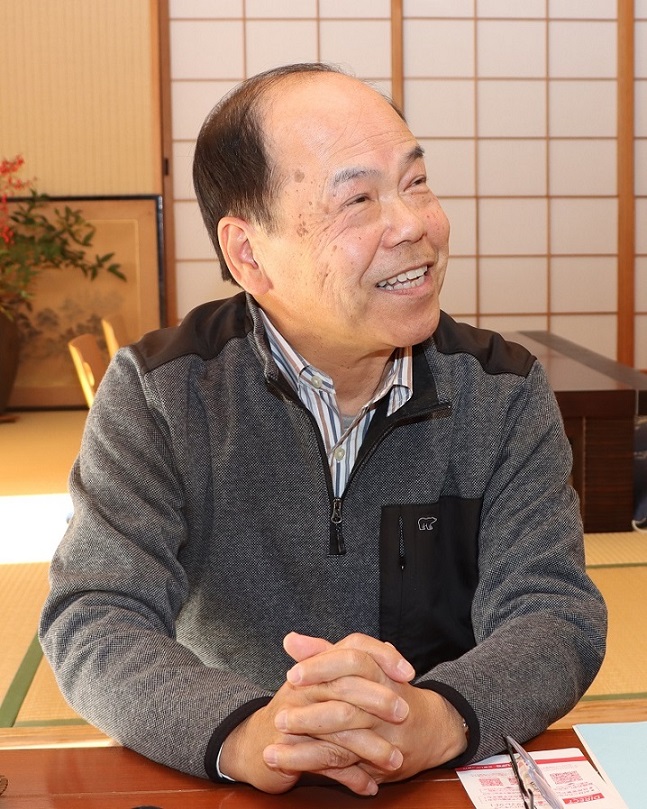 谷塚町兎町会-1町会長