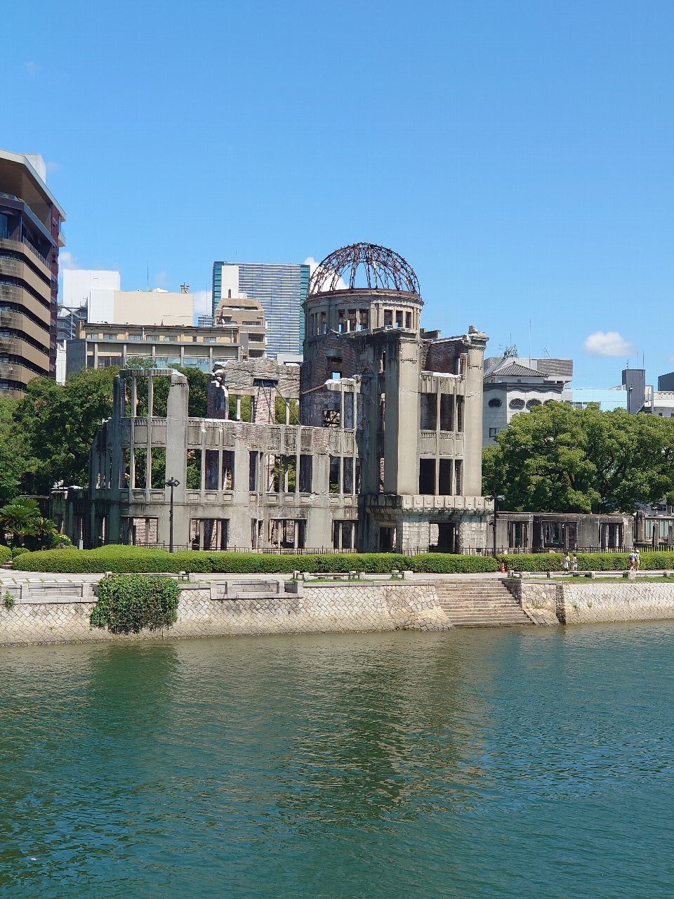原爆ドーム