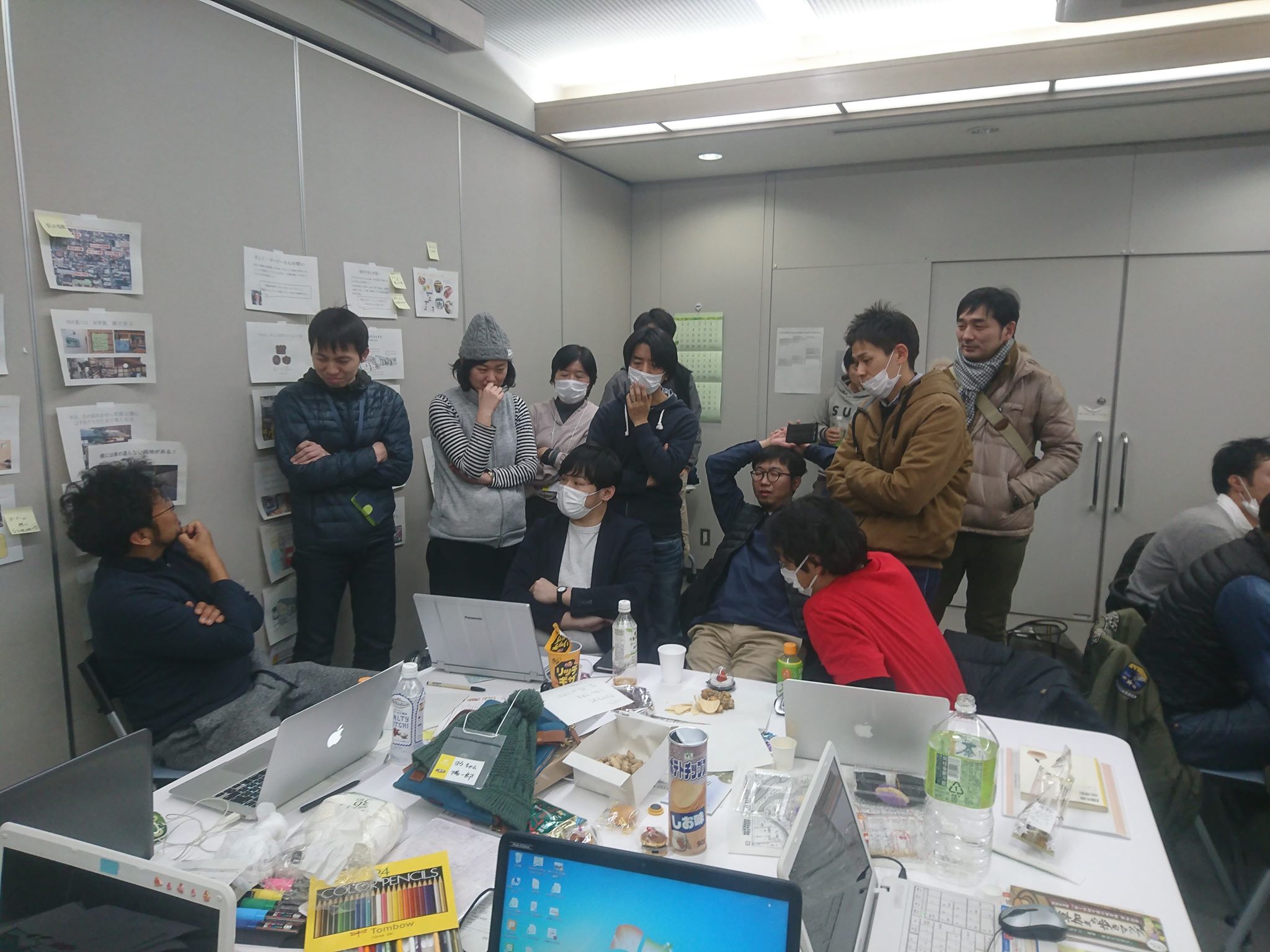 第3回ユニットワーク1