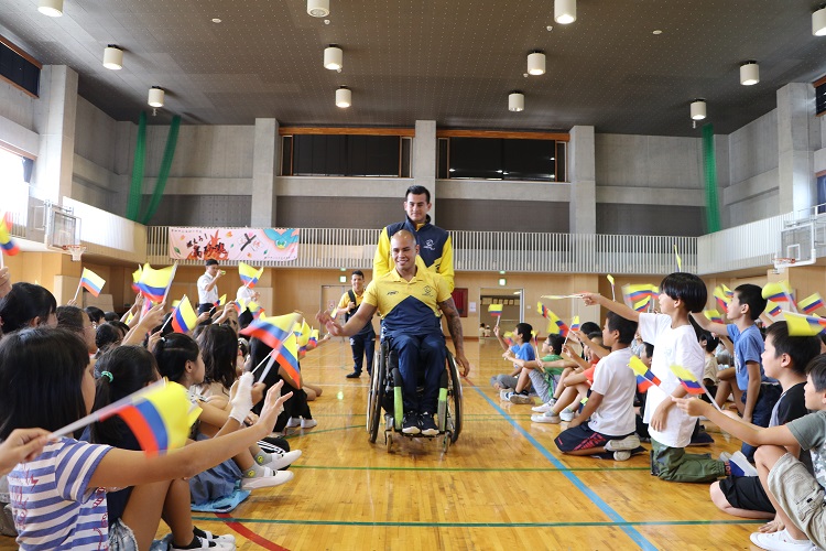 高砂小学校1