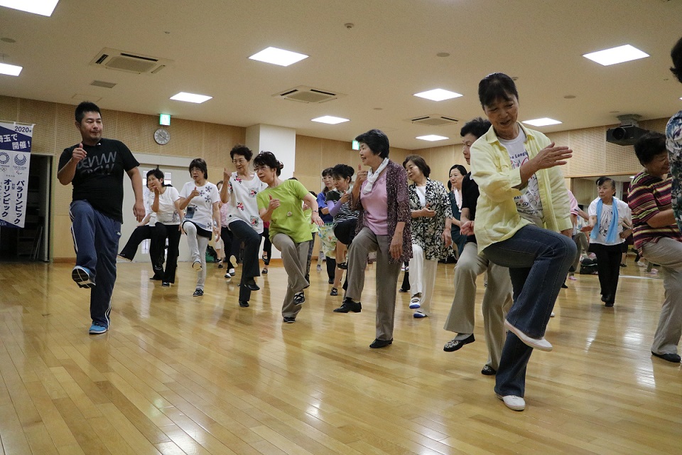 東京五輪音頭3