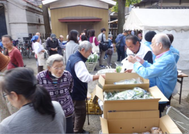 応援基金事例紹介_谷塚駅周辺活性化協議会1
