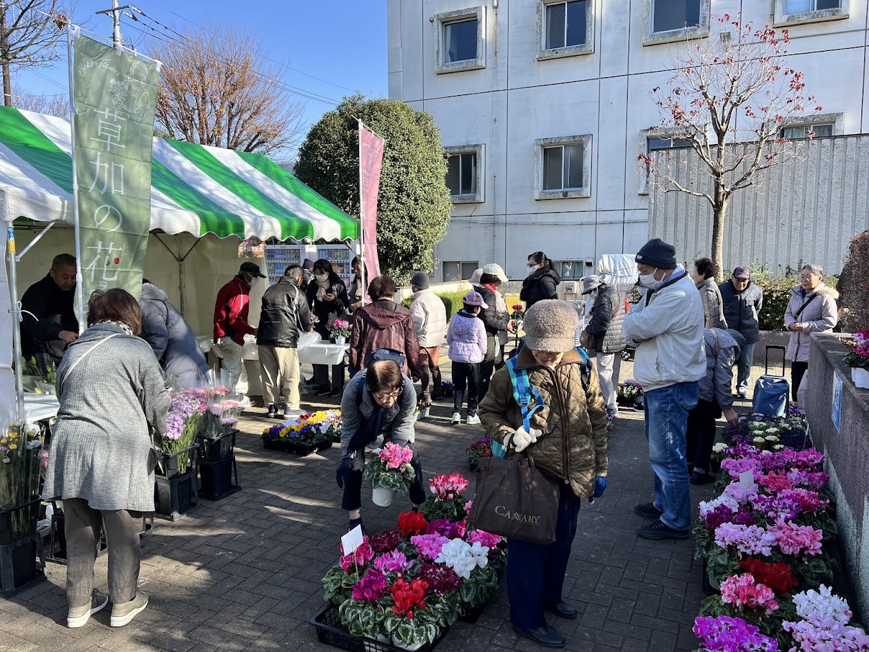 R7農業祭（花き③）