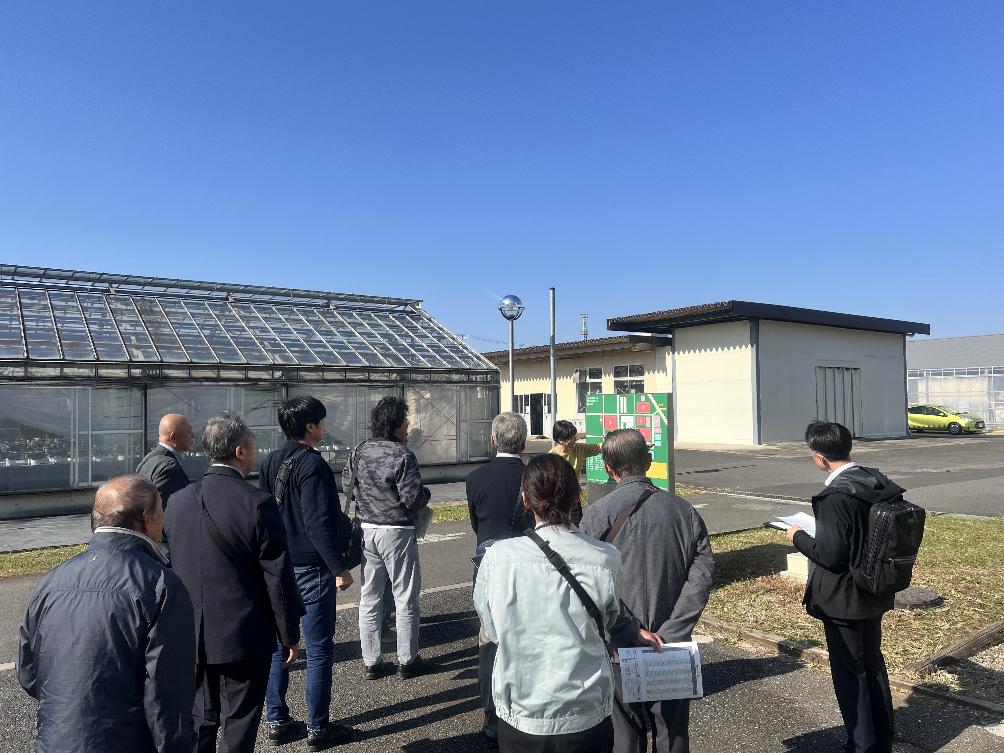 R7視察研修①
