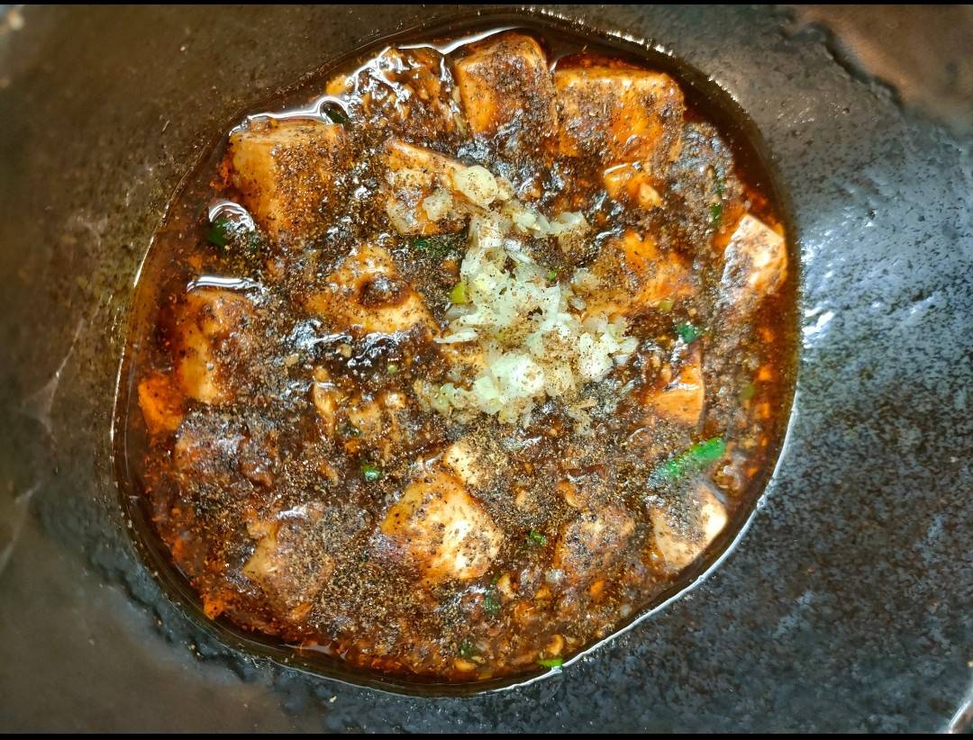 四川麻婆豆腐