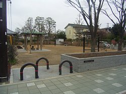 あじさい公園の画像