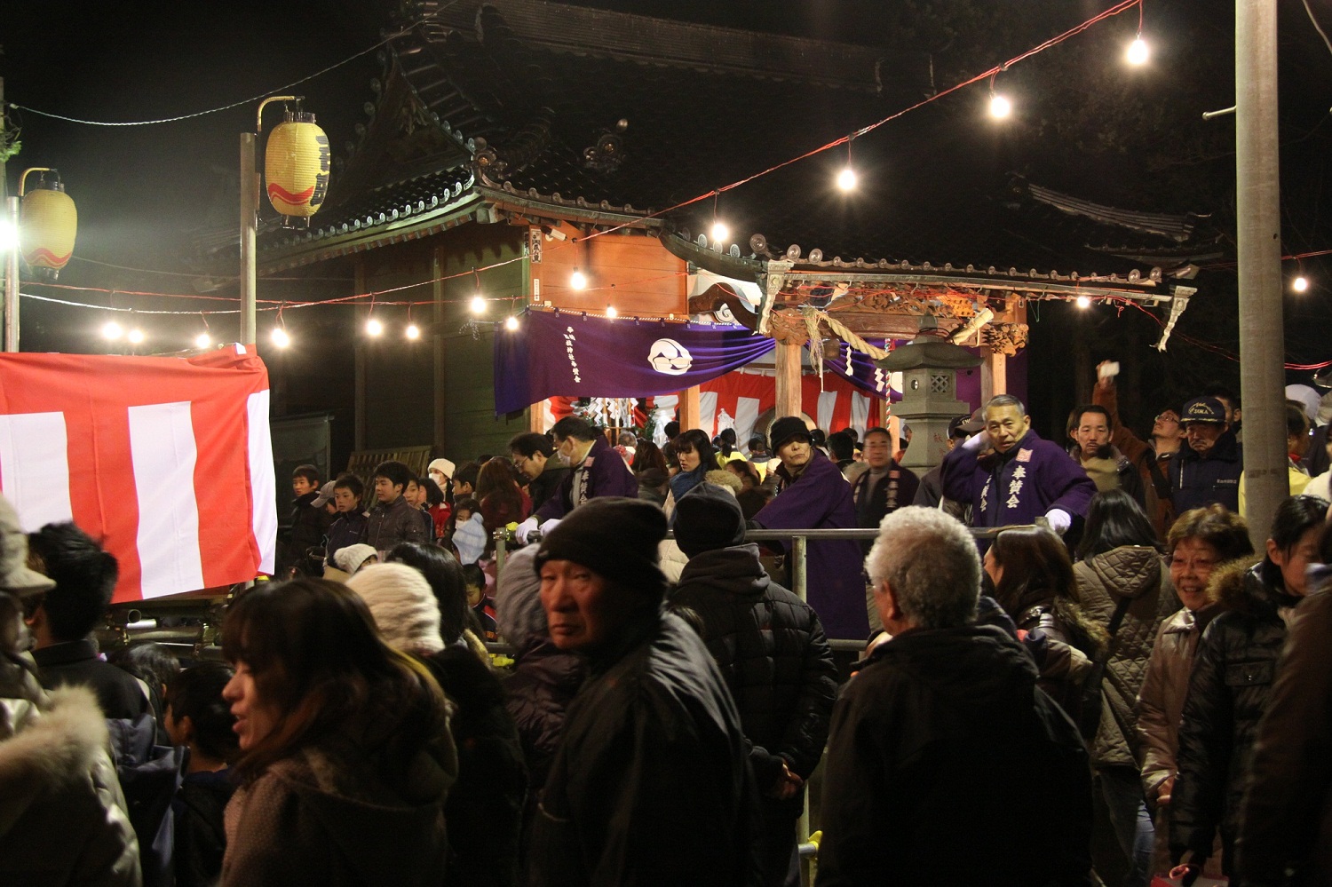 日枝神社（節分祭）