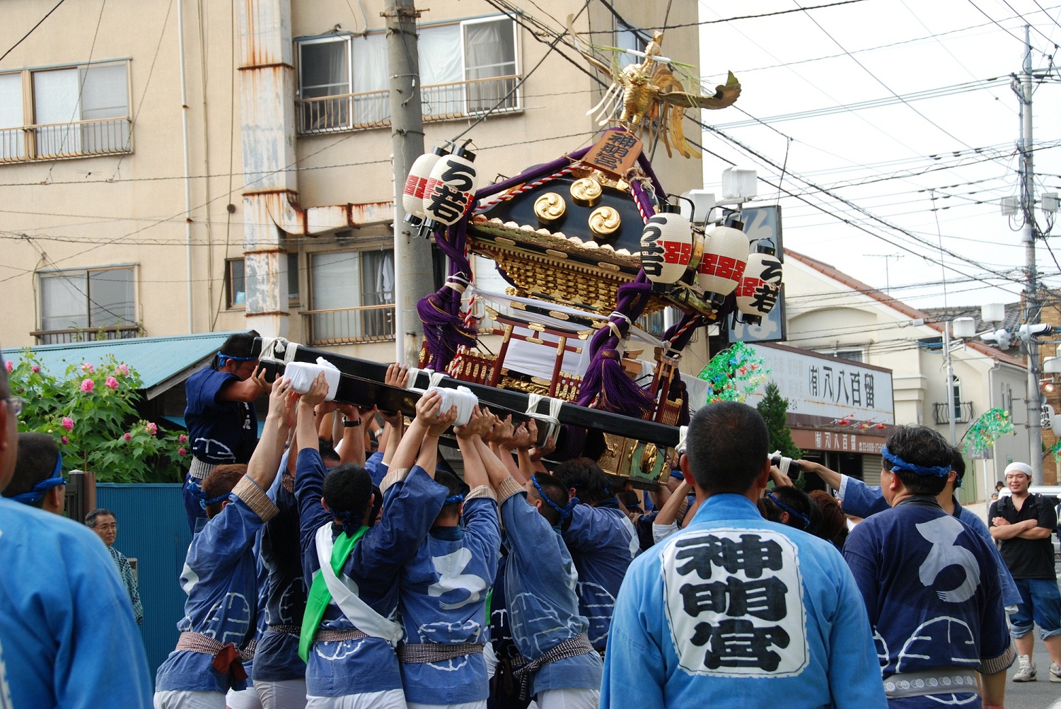 神明宮（神輿）