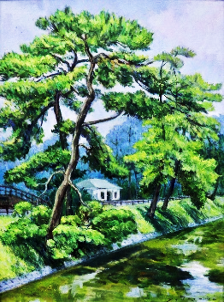 第3回草加松原展大賞
