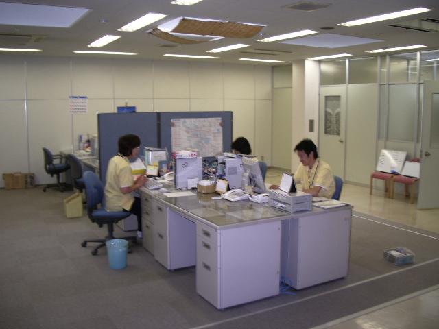 川柳・新田東部地域包括支援センター内覧の画像
