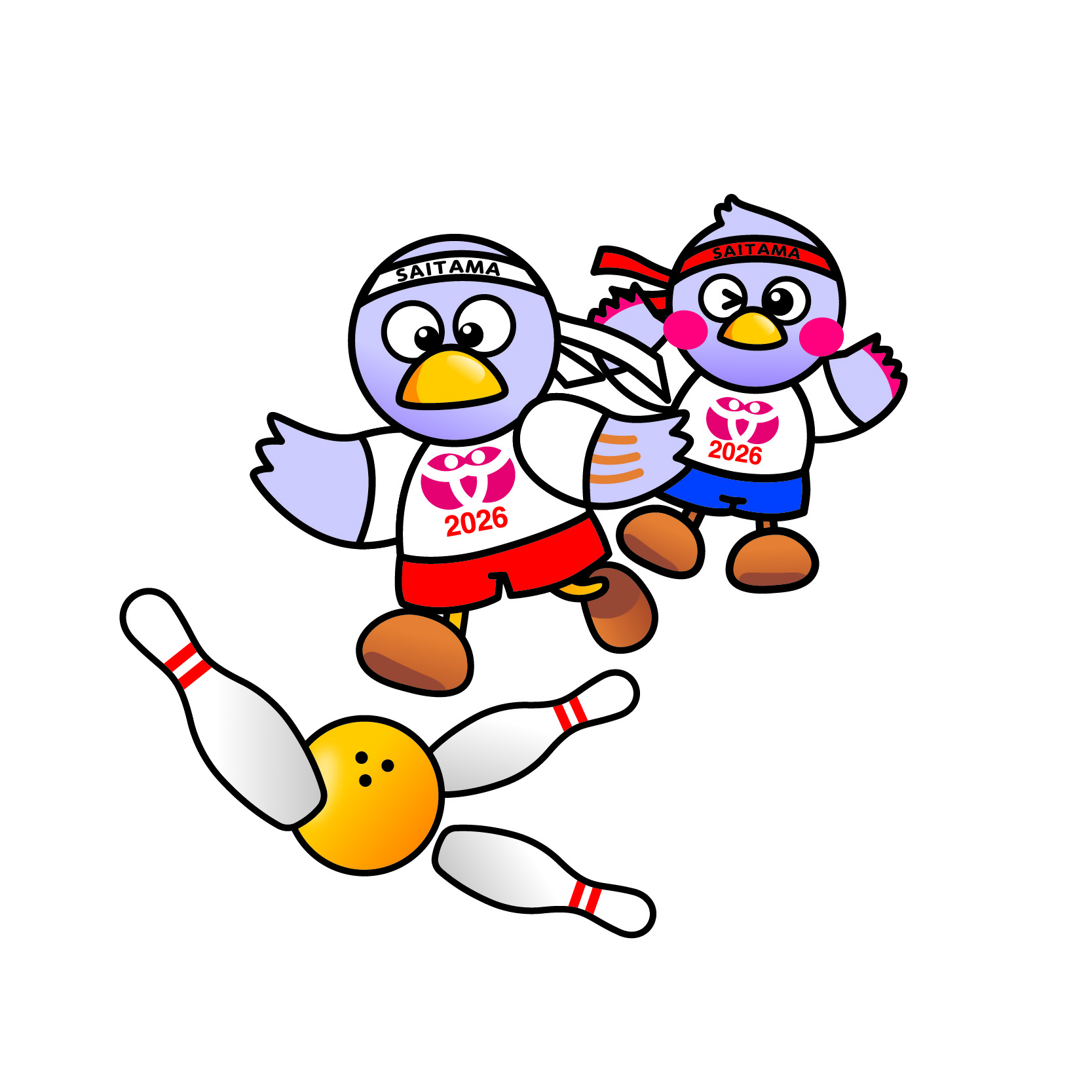 ねんりんピックボウリング