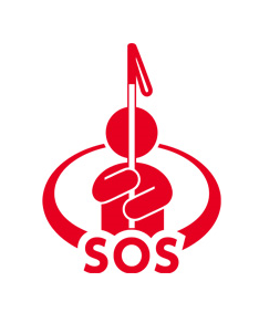 「白杖SOSシグナル」普及啓発シンボルマーク