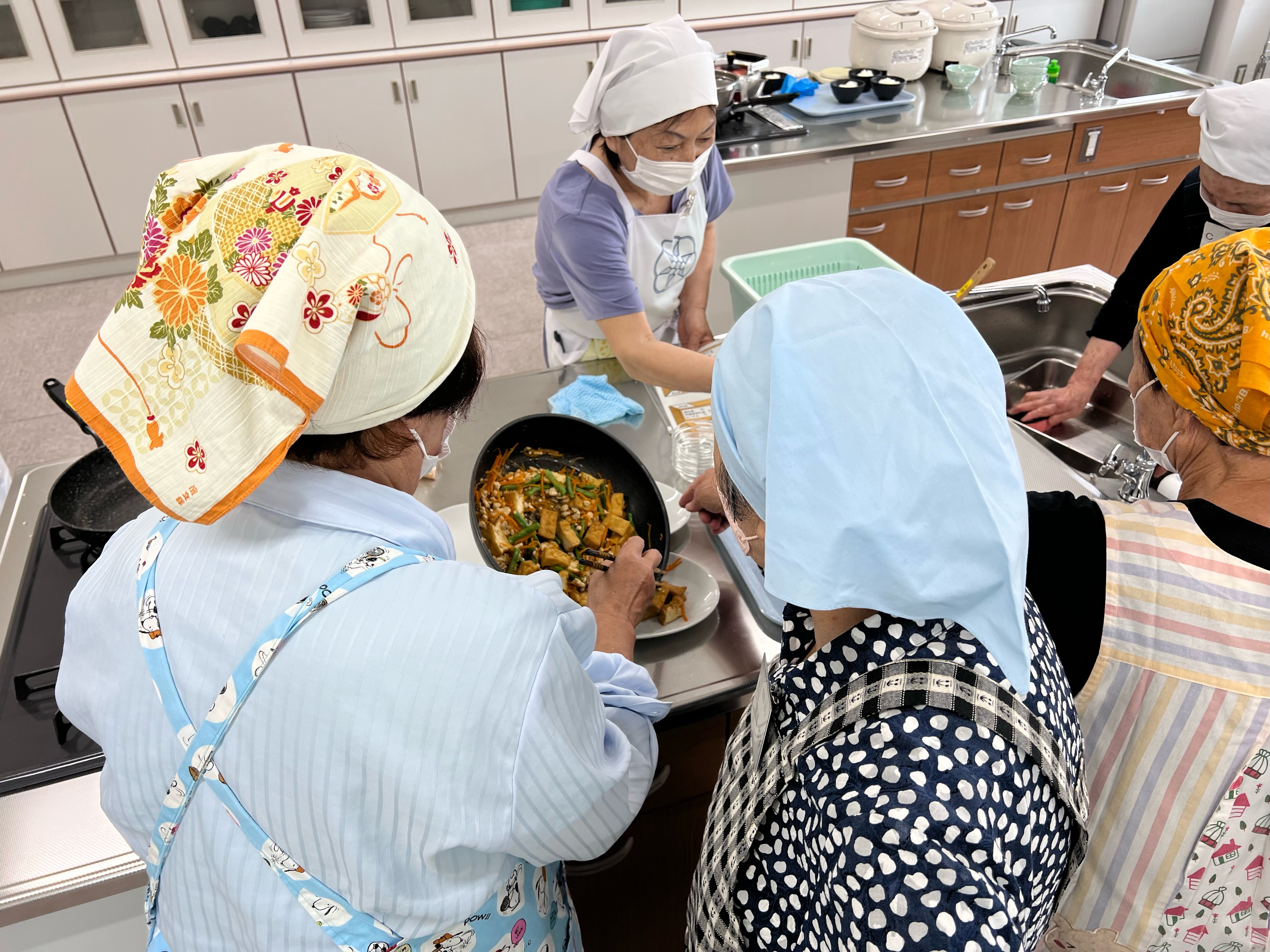 料理教室