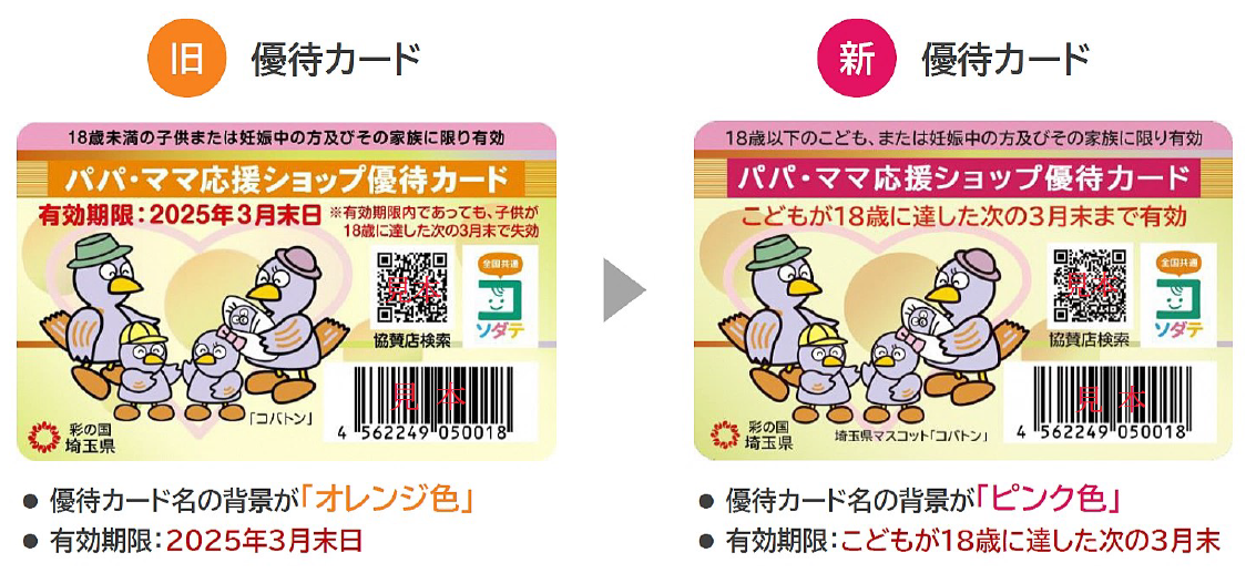 2025.03～パパ・ママ見本