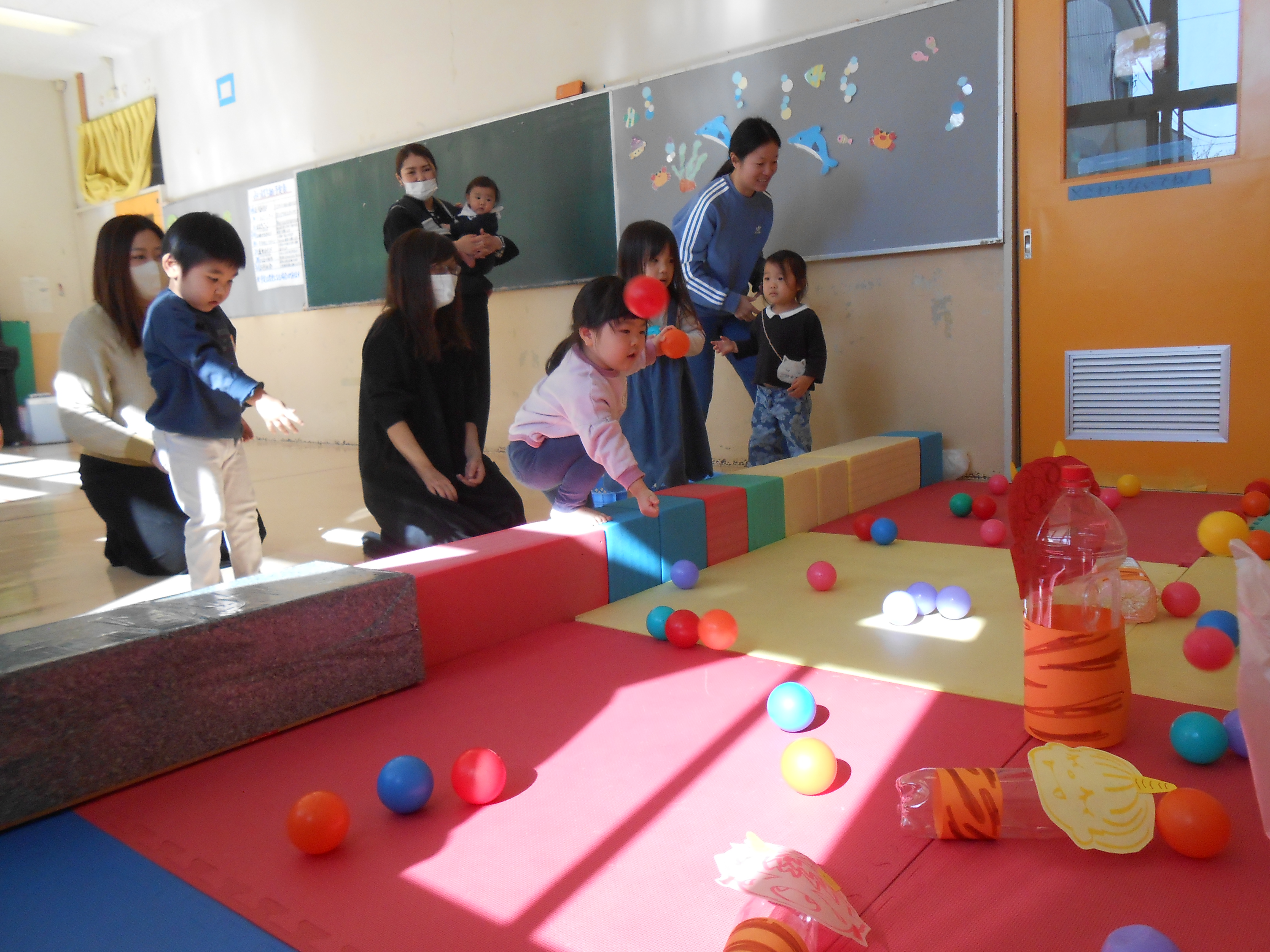 :住吉児童館料理教室の画像