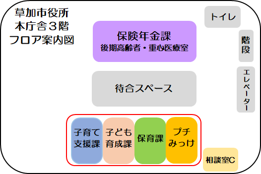 案内図