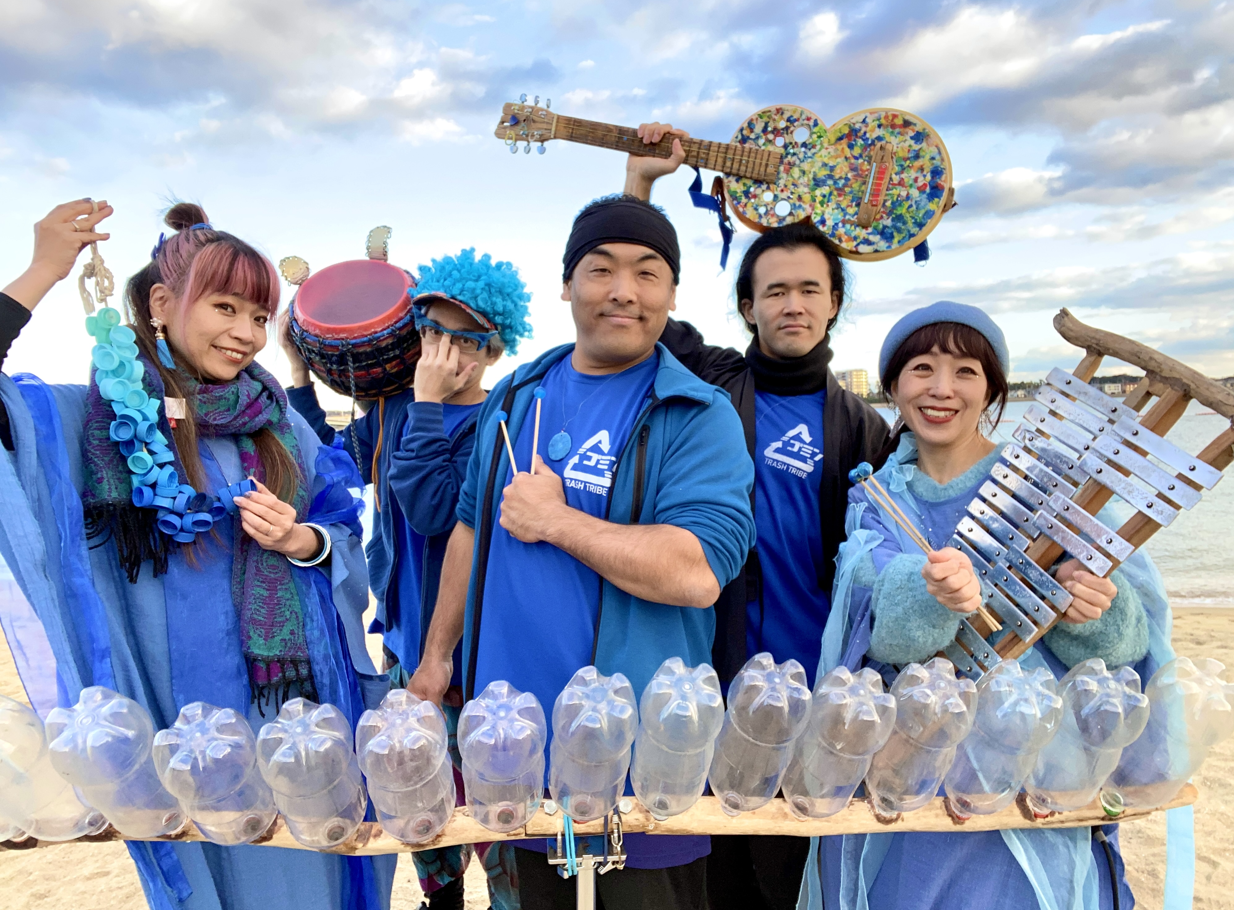 ゴミンゾク集合