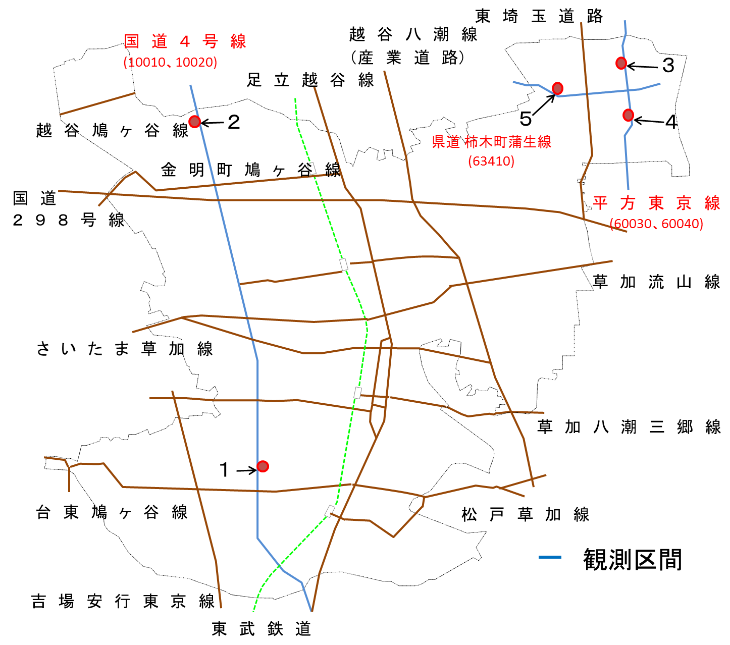 H28騒音道路図2