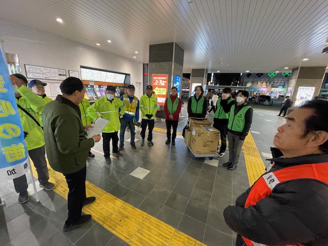 R7環境浄化パトロール（集合）