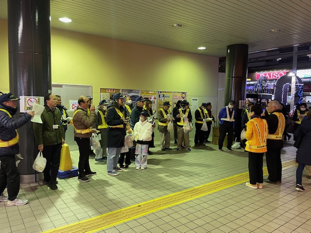 谷塚駅キャンペーンの画像