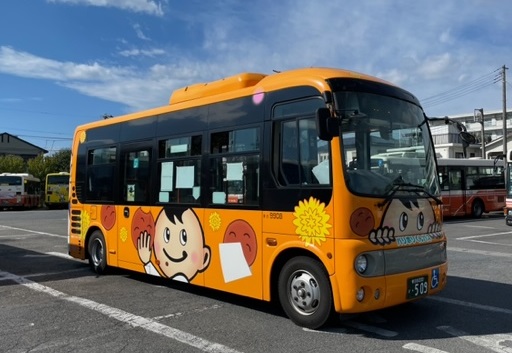 北東ルートバス