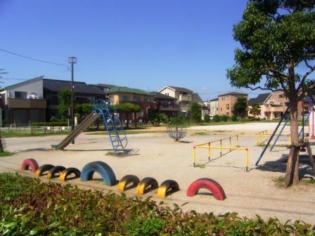 八幡西公園遊具3の画像