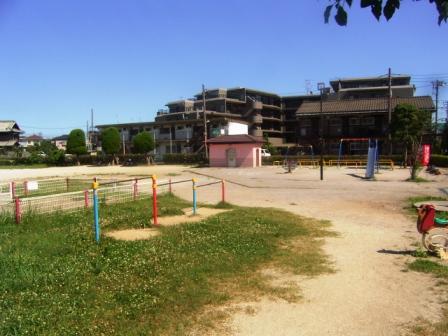 八幡西公園遊具1の画像