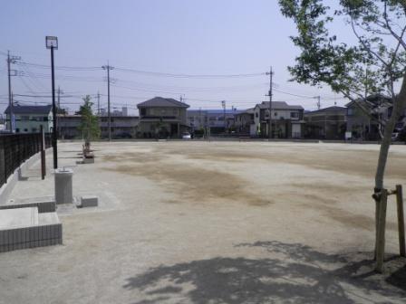 手代東公園全景の画像