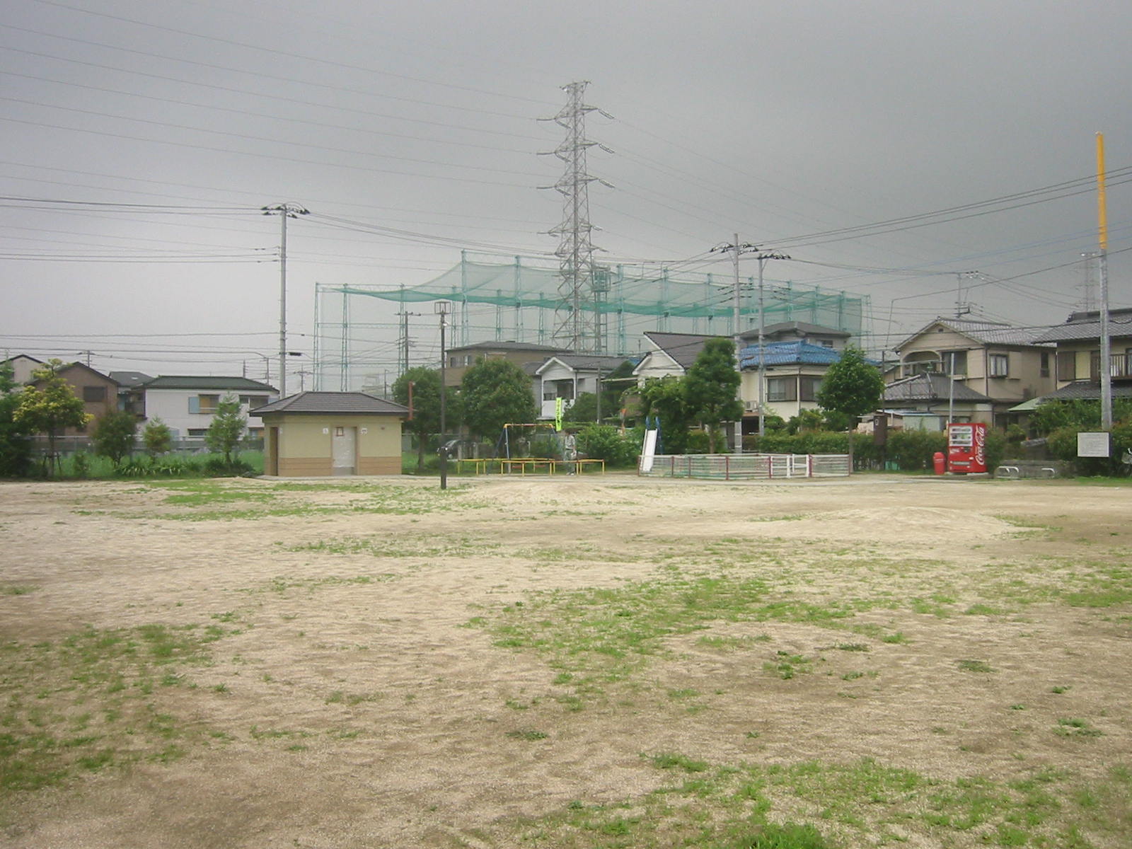 青柳八丁目公園300827の画像