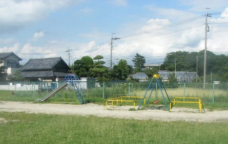 八幡町ふれあい広場300827の画像