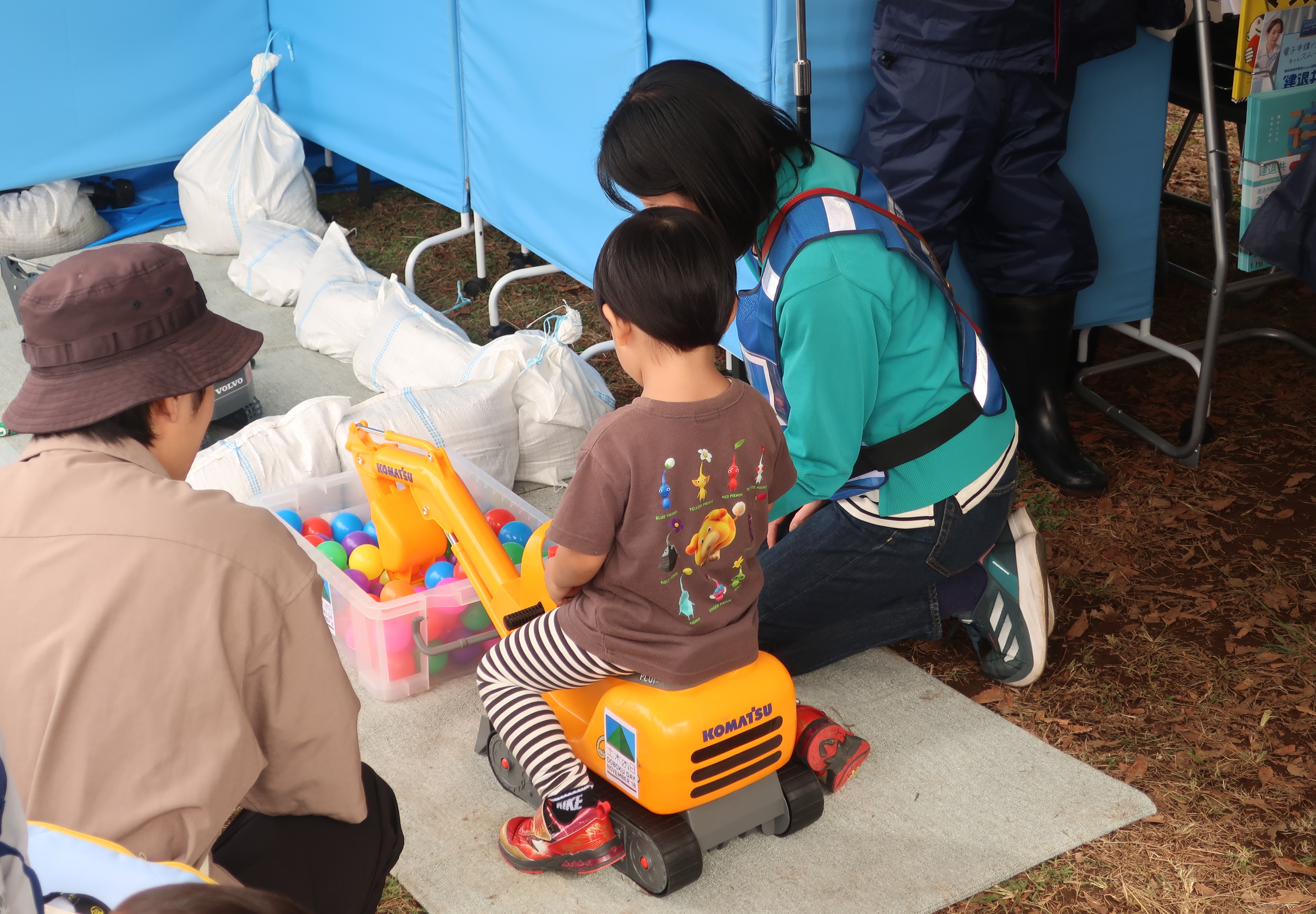 2025年度　土木の日HP　更新