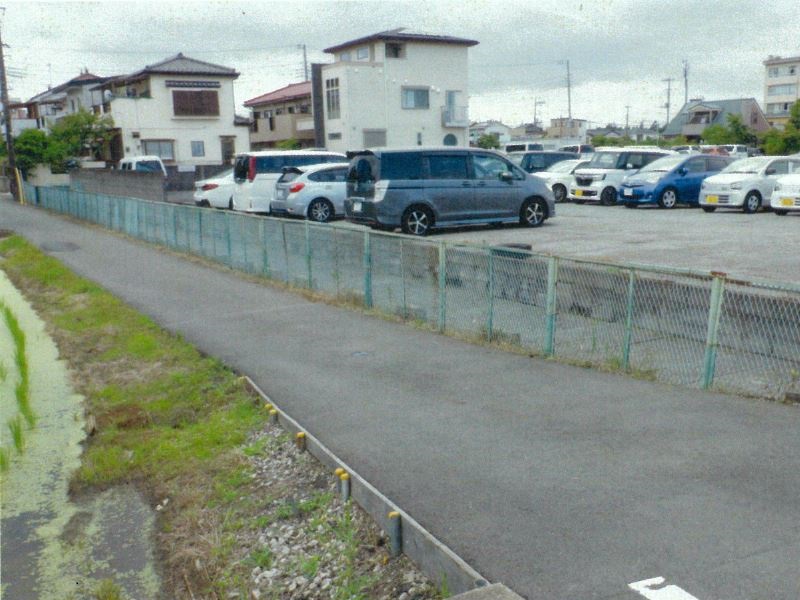 生活道路作業後写真
