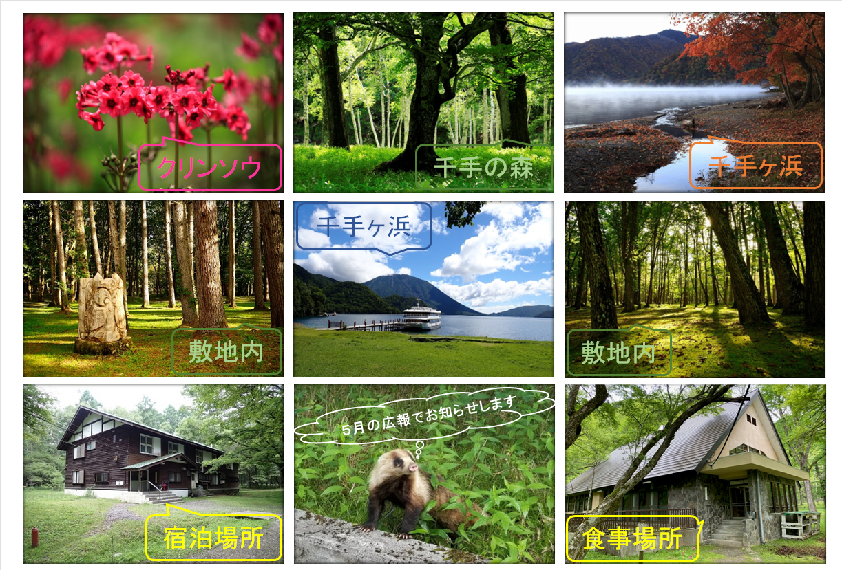 奥日光自然の家の画像