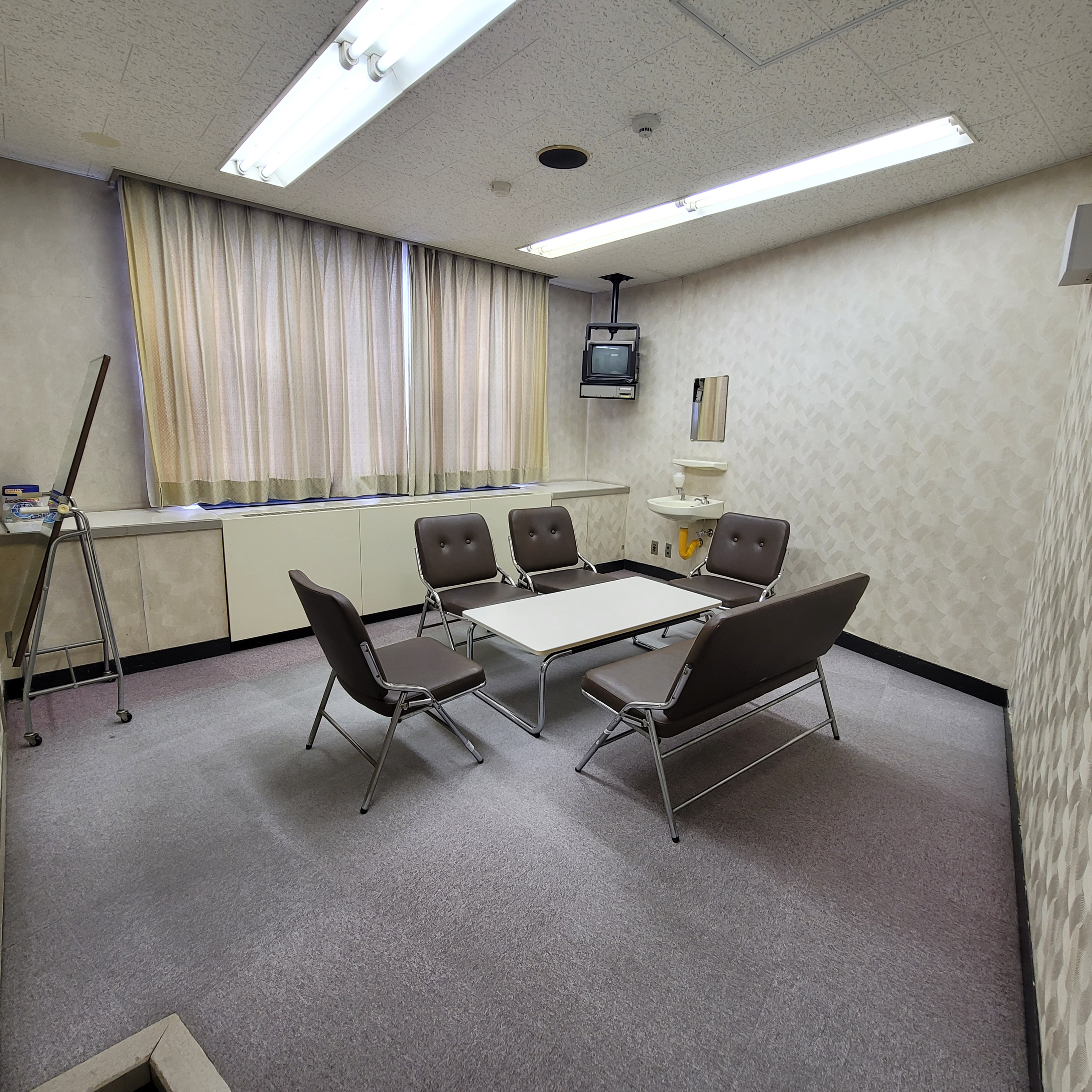 第1楽屋