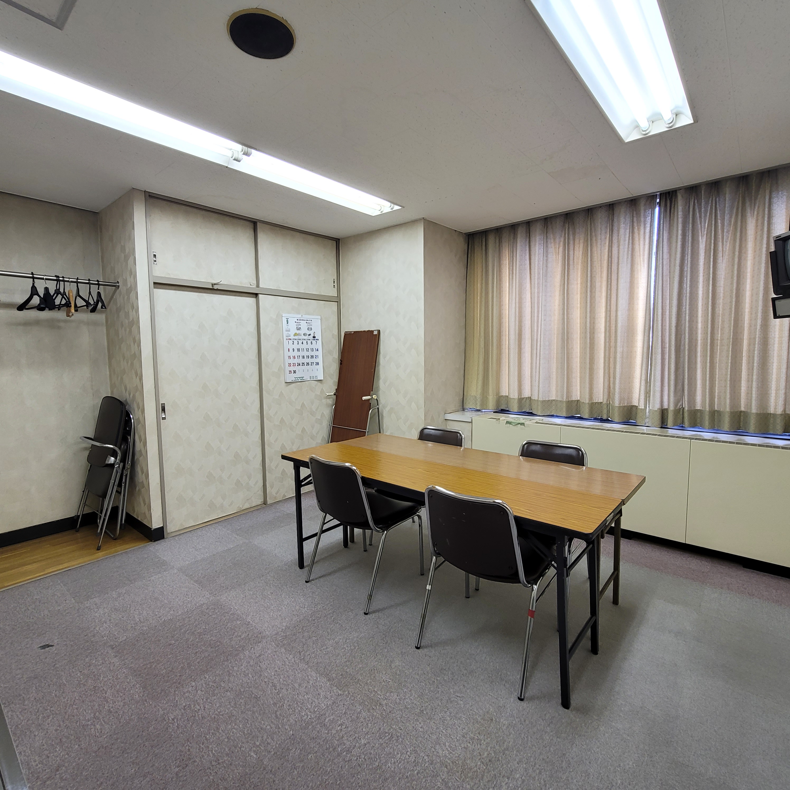 第2楽屋