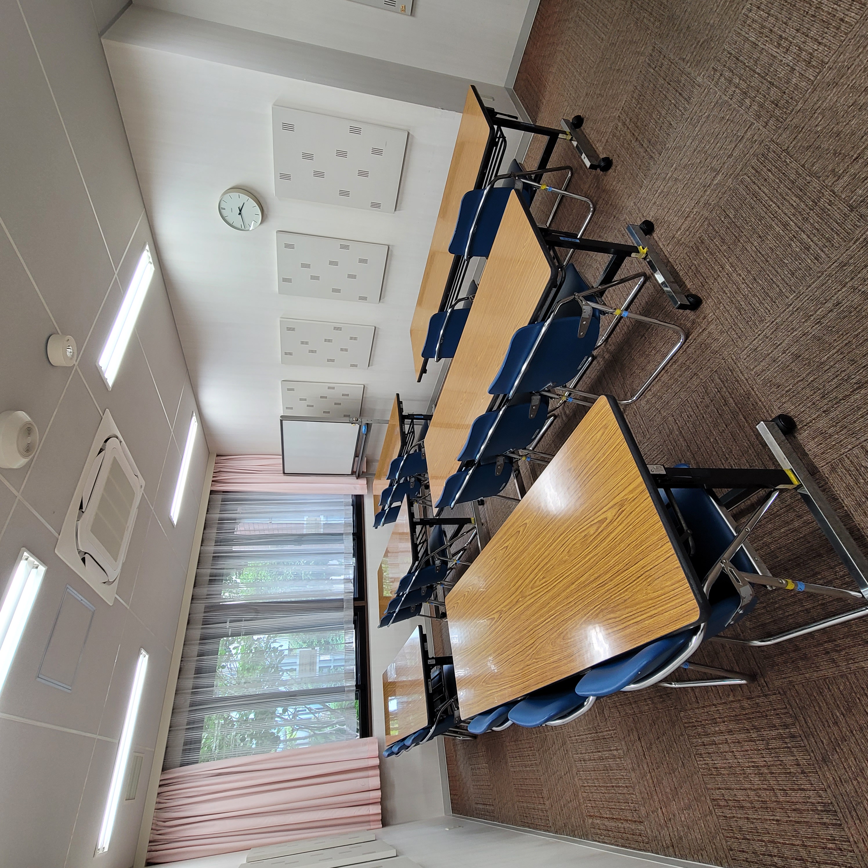 クラブ室