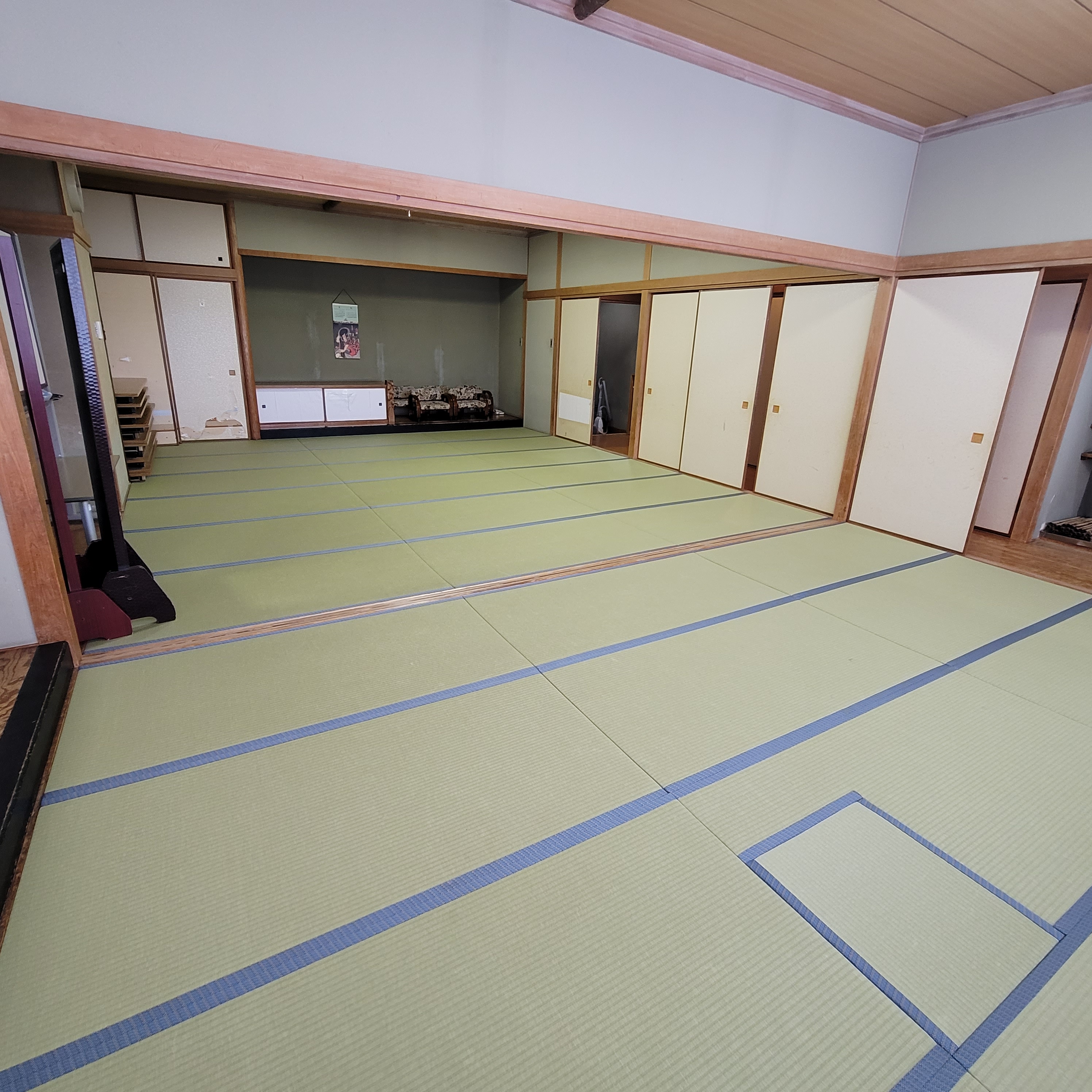 和室研修室