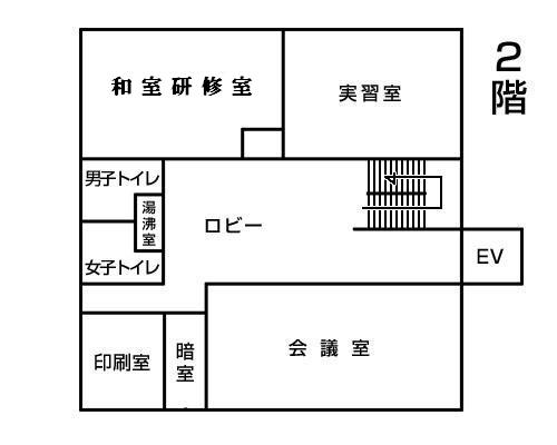 川文間取り