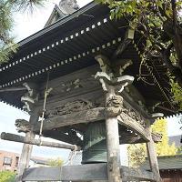 東福寺鐘楼