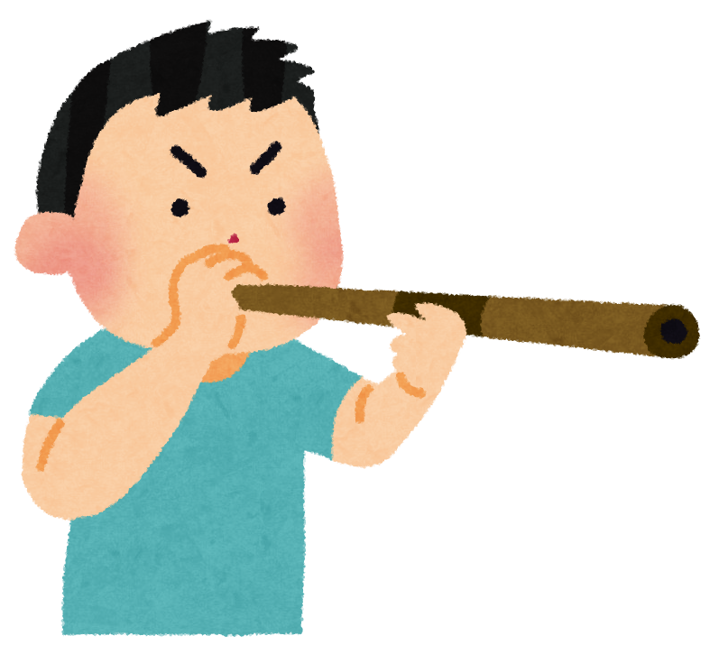 吹き矢