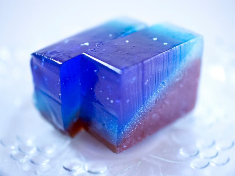 はじめの茶道_菓子