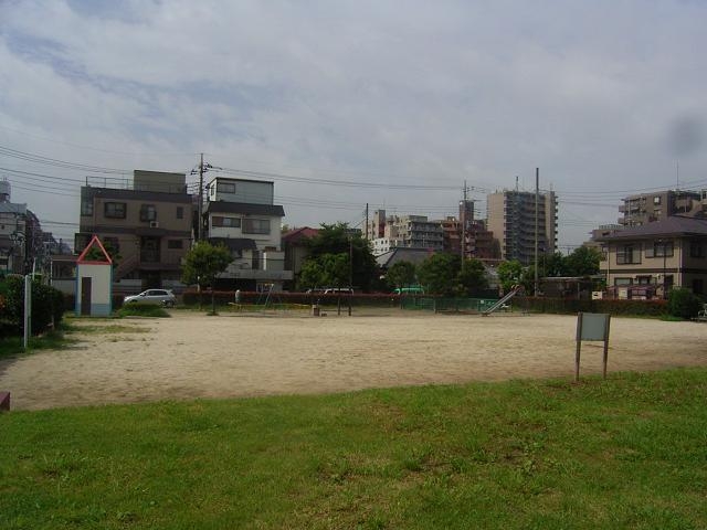 :氷川上田公園全景の画像