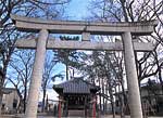 毛長神社の画像