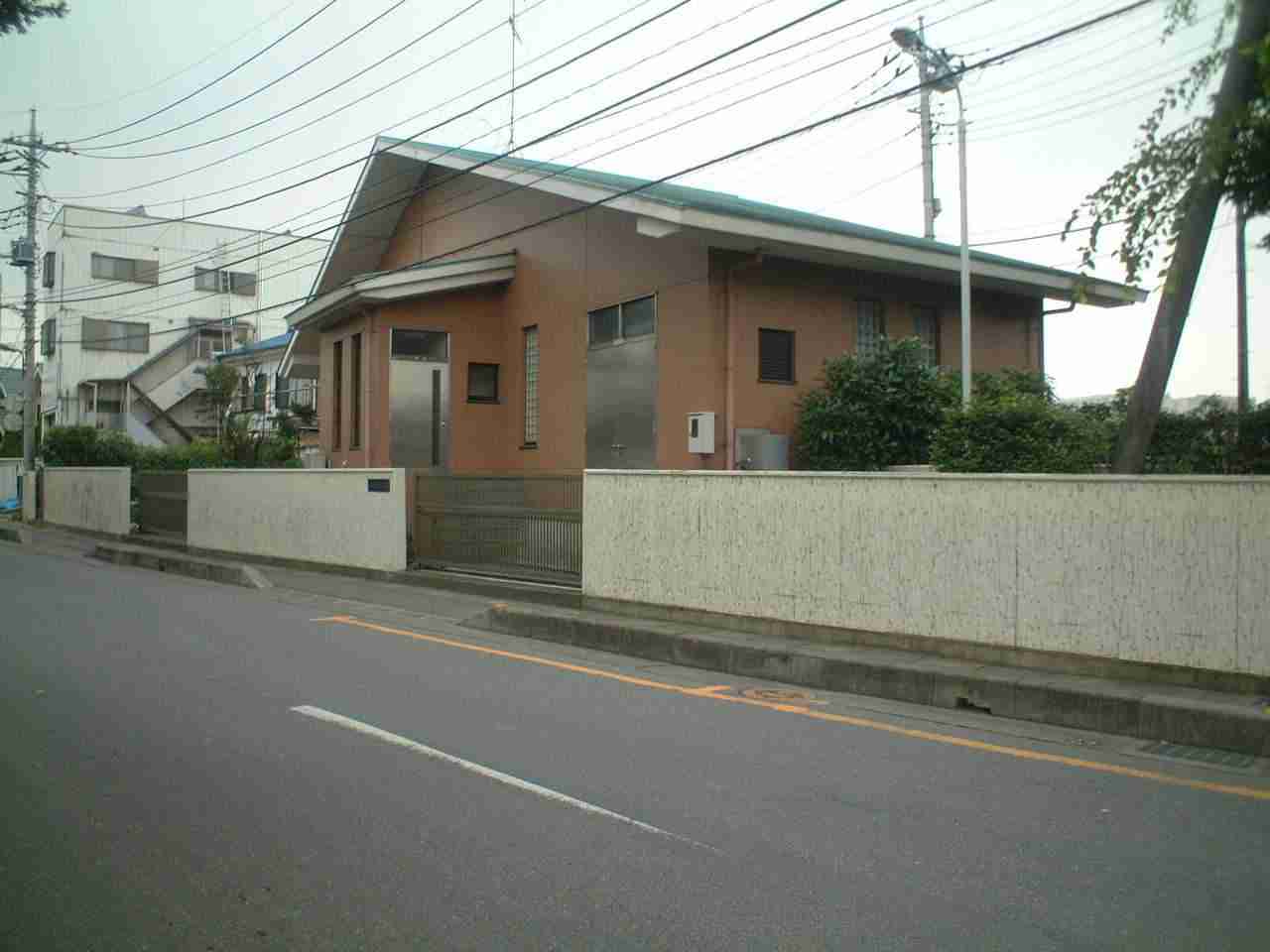 :長栄排水機場２の画像