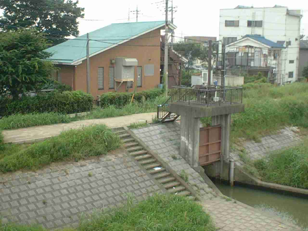 :長栄排水機場３の画像