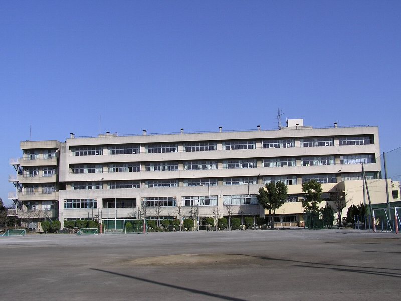 :瀬崎中学校の画像
