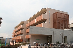 :谷塚小学校の画像