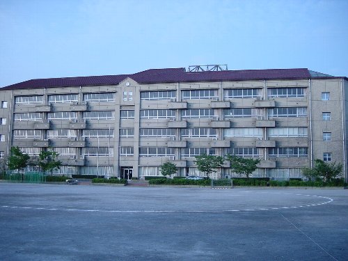 :松江中学校の画像