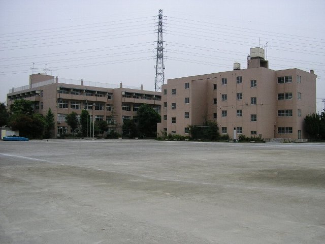 :新栄中学校の画像