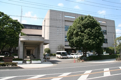 記念体育館の画像
